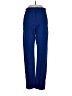 MSGM Blue Casual Pants Size EU (IT) 40 / US 4 - photo 1