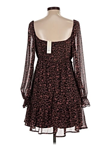 Trixxi Casual Dress (view 2)