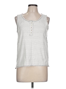Hem & Thread Sleeveless T Shirt