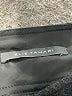 Elie Tahari 100% Wool Solid Black Gray Wool Skirt Size 6 - photo 4