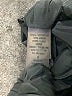 Elie Tahari 100% Wool Solid Black Gray Wool Skirt Size 6 - photo 5