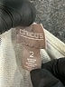 Chico's Paisley Gray Pullover Sweater Size Lg (2) - photo 7
