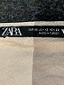 Zara Tan Sleeveless Blouse Size XS - photo 7