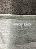 Lands' End 100% Cotton Gray Dress Size 7 - photo 3