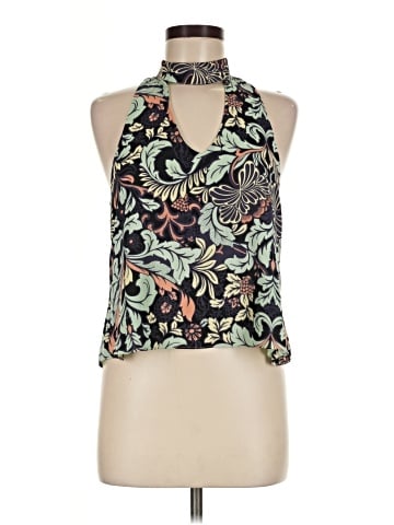 Abbeline Sleeveless Blouse (view 1)