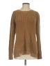 Tyler Boe 100% Cotton Brown Pullover Sweater Size S - photo 1