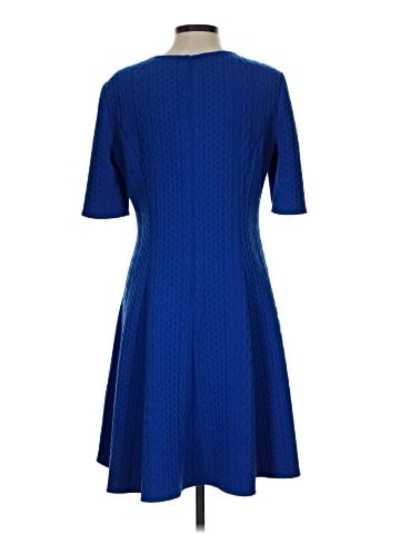London Times Casual Dress (view 2)