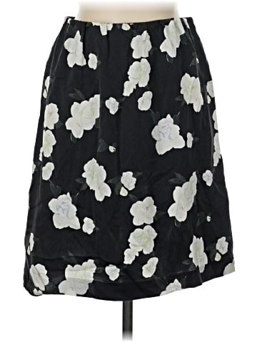Club Monaco Silk Skirt (view 1)