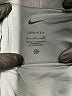 Nike 100% Polyester Gray Athletic Shorts Size S - photo 3