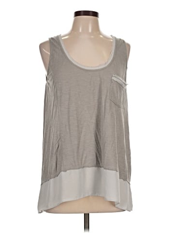Pure & Good Sleeveless T-Shirt (view 1)