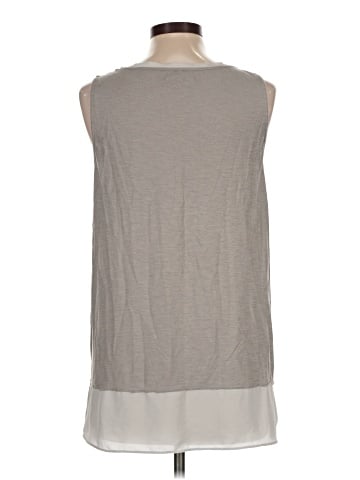 Pure & Good Sleeveless T-Shirt (view 2)