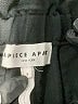 Apiece Apart Solid Black Shorts Size S - photo 3