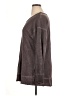 M Rena Brown Pullover Sweater Size L - photo 5