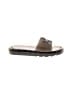 Tory Burch Gray Sandals Size 7 - photo 1