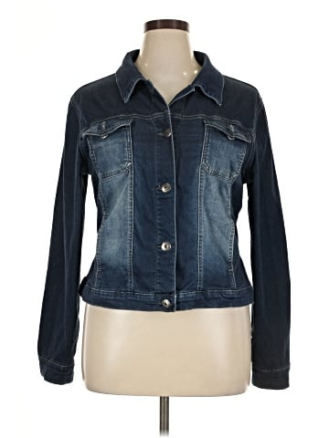 Lee Denim Jacket (view 1)