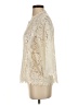 IRO Ivory 3/4 Sleeve Blouse Size EU (FR) 34 / US 2 - photo 5