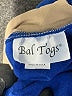 Baltogs Blue Bodysuit Size S - photo 3