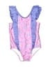 Unbranded Paisley Purple One Piece Swimsuit 9-12 MO / 12 MO - photo 1