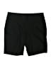 Ann Taylor LOFT Solid Black Shorts Size 6 - photo 1