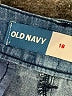 Old Navy 100% Cotton Blue Jeans Size 18 - photo 4