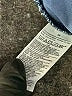 Old Navy 100% Cotton Blue Jeans Size 18 - photo 5