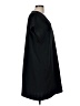 Vince. 100% Polyester Solid Black Casual Dress Size M - photo 4