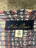 Blue Rain 100% Rayon Tweed Blue Jumpsuit Size M - photo 4