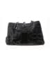 Coach Black Shoulder Bag One size - photo 1