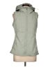 Lululemon Athletica Gray Green Vest Size 12 - photo 1