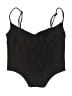 Glassons Black Bodysuit Size 10 - photo 1