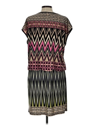 London Times Casual Dress (view 2)