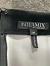 Intermix Solid Black Formal Skirt Size M - photo 4