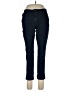 d.jeans Chevron-herringbone Blue Jeans Size 10 - photo 1