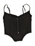 Glassons Black Bodysuit Size 10 - photo 2