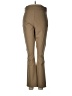 Theory Solid Tan Dress Pants Size 6 - photo 1