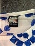 Assorted Brands 100% Polyester Blue Sleeveless Blouse Size 4 - photo 6