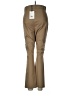 Theory Solid Tan Dress Pants Size 6 - photo 2