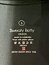 Sweaty Betty Solid Black Romper Size S - photo 4