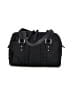 Vera Bradley 100% Polyester Argyle Black Satchel One size - photo 1
