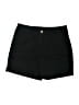 Ann Taylor LOFT Solid Black Shorts Size 4 - photo 1