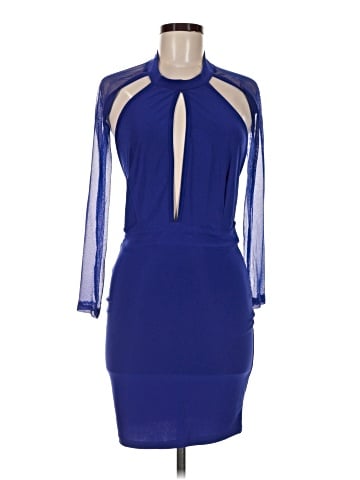 Symphony Cocktail Dress (view 1)