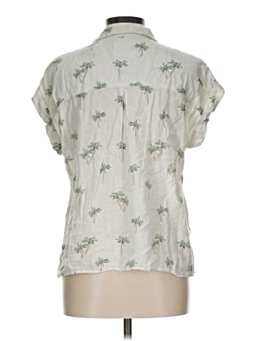 Rails Short Sleeve Blouse (view 2)