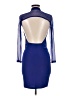 Symphony Blue Cocktail Dress Size M (estimated) - photo 2