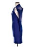 Symphony Blue Cocktail Dress Size M (estimated) - photo 5