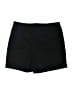 Ann Taylor LOFT Solid Black Shorts Size 4 - photo 2