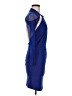 Symphony Blue Cocktail Dress Size M (estimated) - photo 4