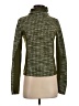 Nike Green Long Sleeve Top Size S - photo 1