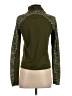 Nike Green Long Sleeve Top Size S - photo 2