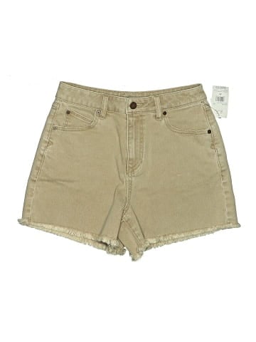 Volcom Khaki Shorts (view 1)