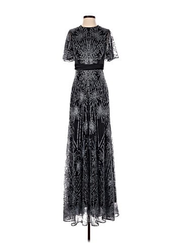 Theia Cocktail Dress (view 1)
